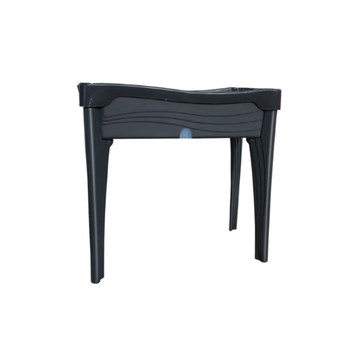 Carré potager sur pieds