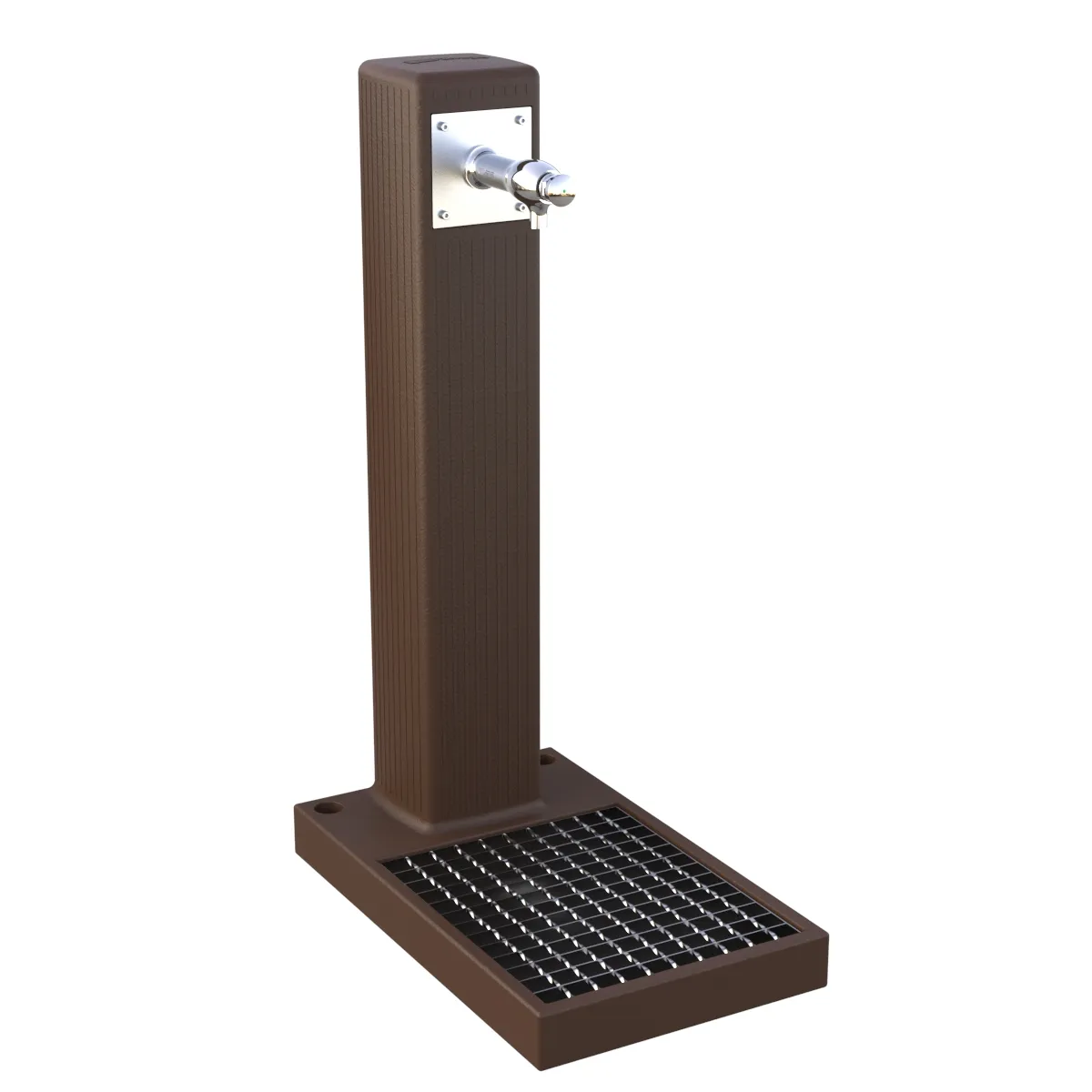 Fontaine GALDANA en polyéthylène