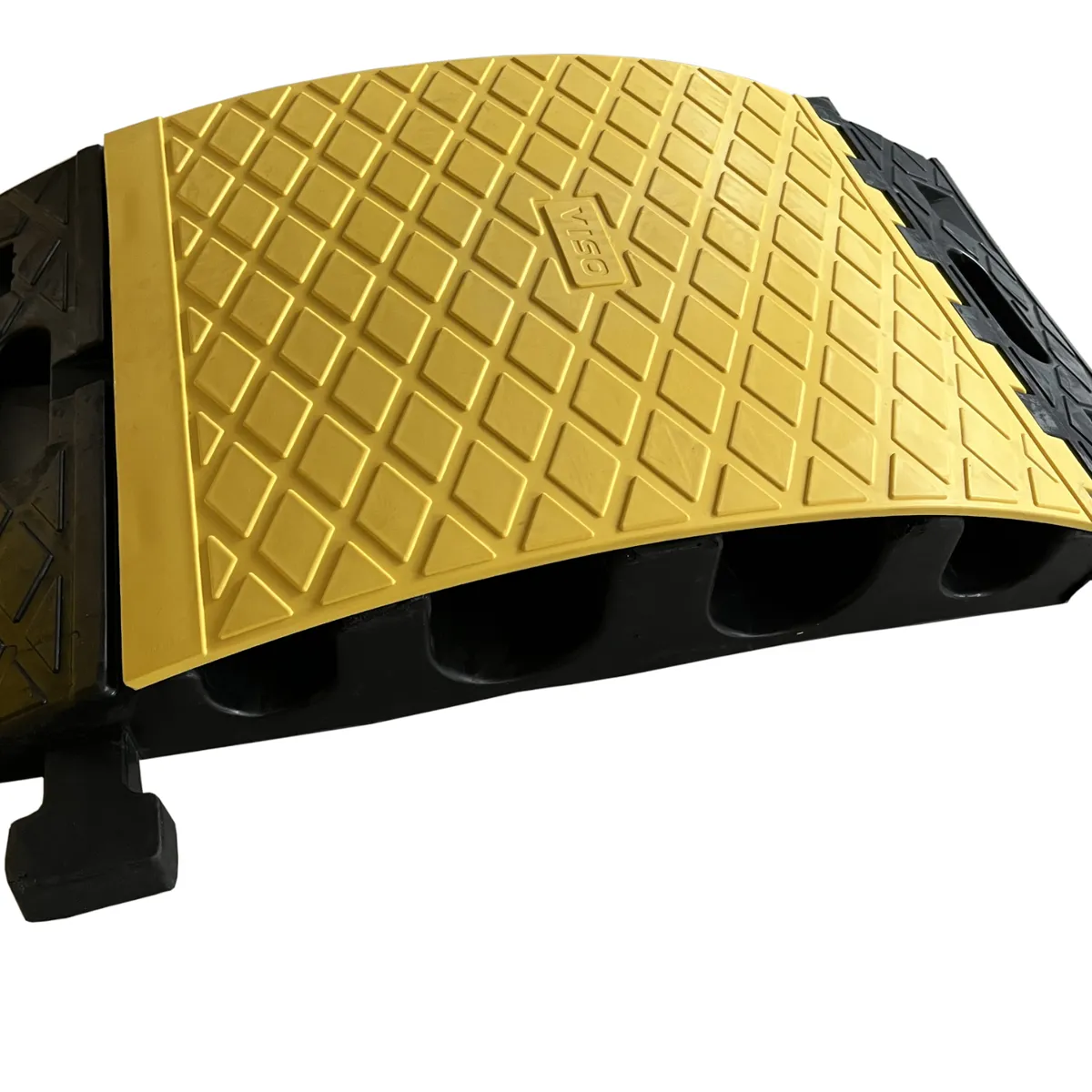 Passe-câbles poids lourds 4 canaux