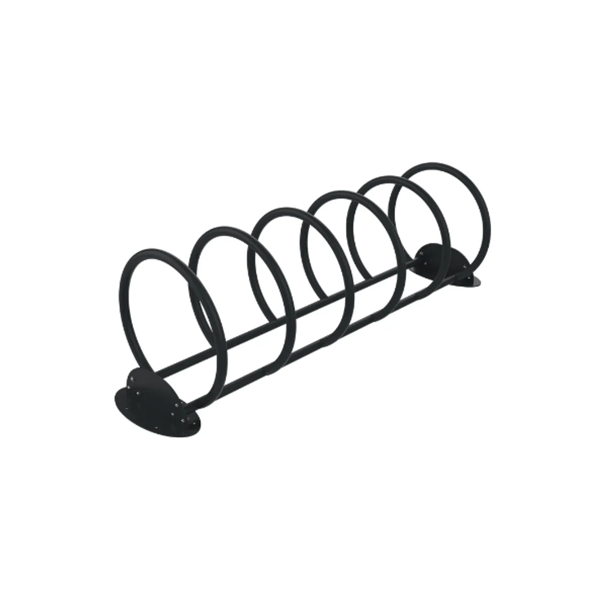 Rack vélos ARKAD 5 places