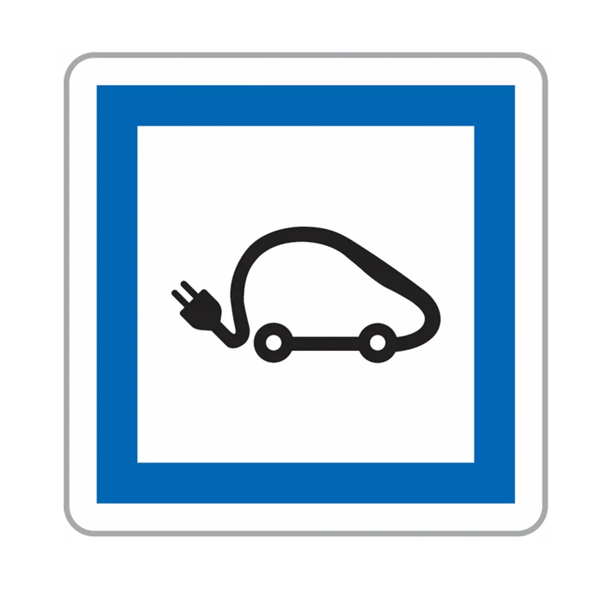 CE15i Panneau de Recharge Véhicules Électriques