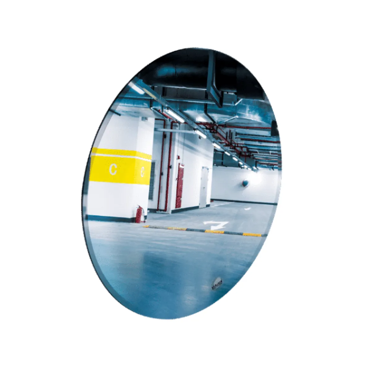 Miroir de Sortie Privative