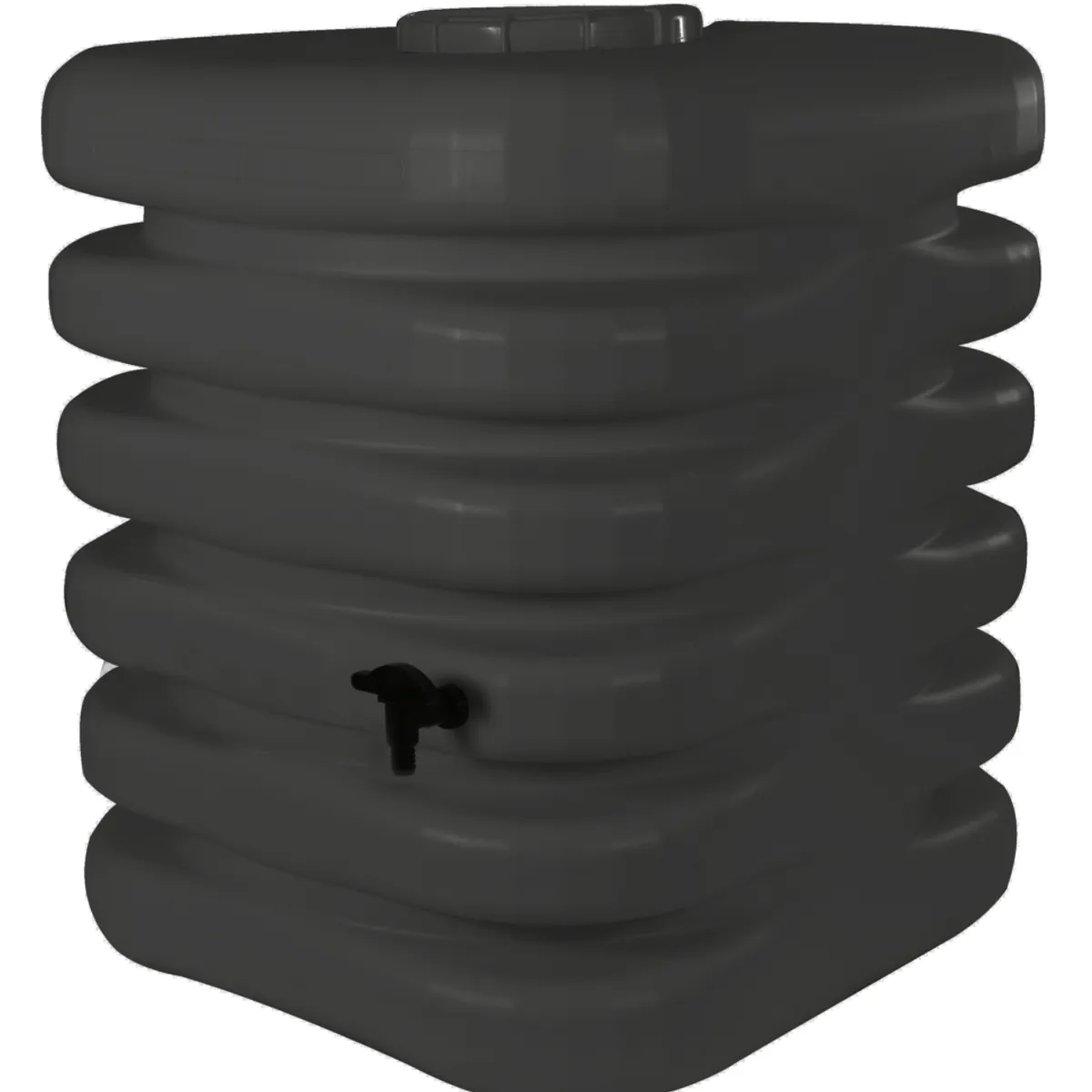 Récupérateur d'eau cubique 1000 litres