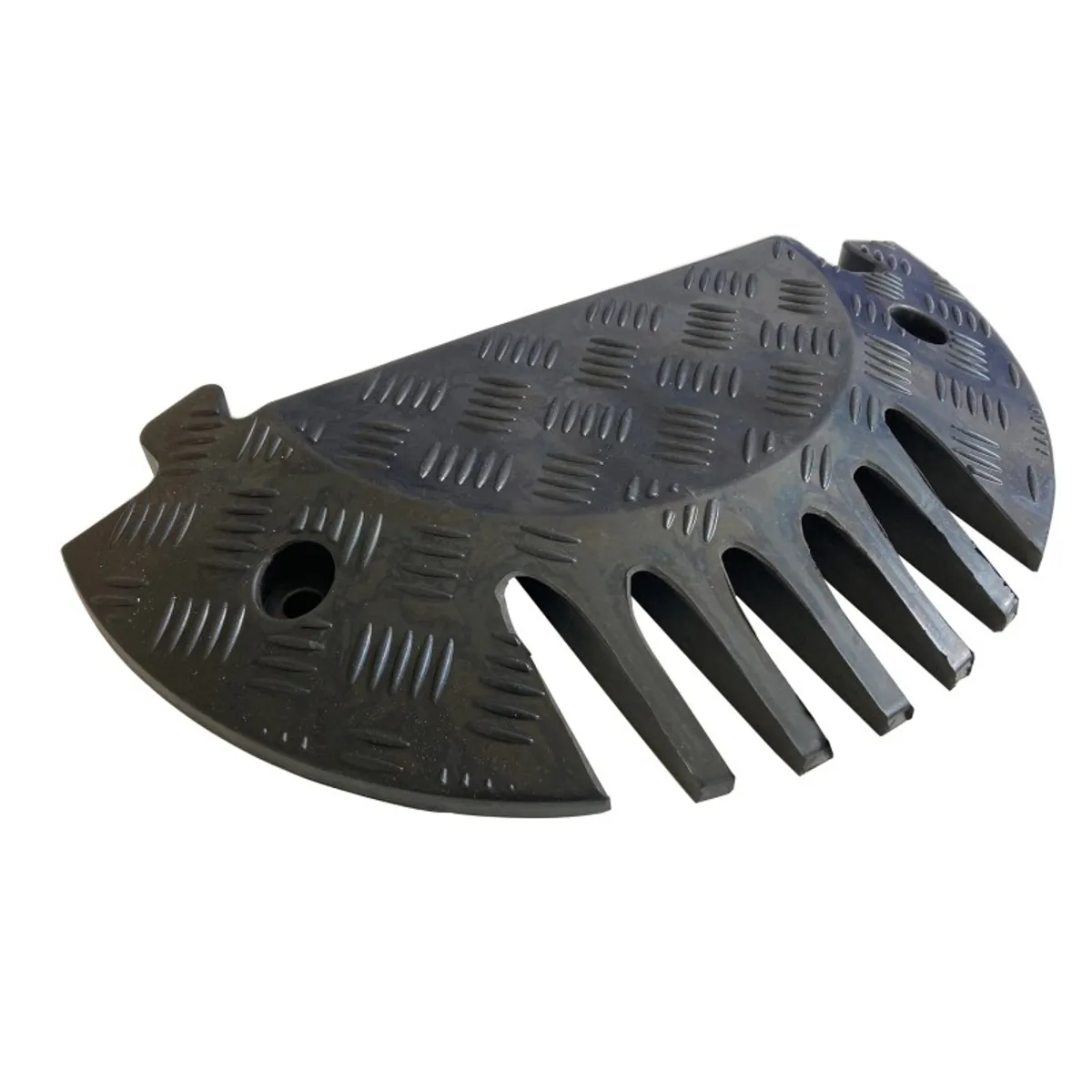 Embout pour passe-câbles VOE0718 - 6 canaux 25x34mm