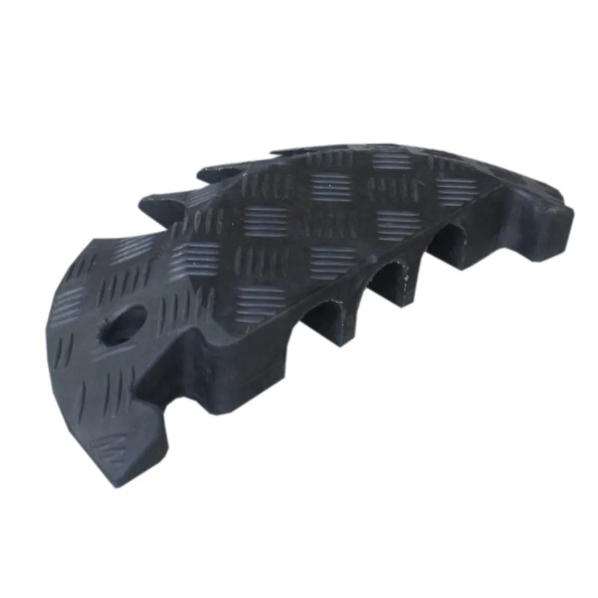 Embout pour passe-câbles VOE0678 - 3 canaux 58x52mm