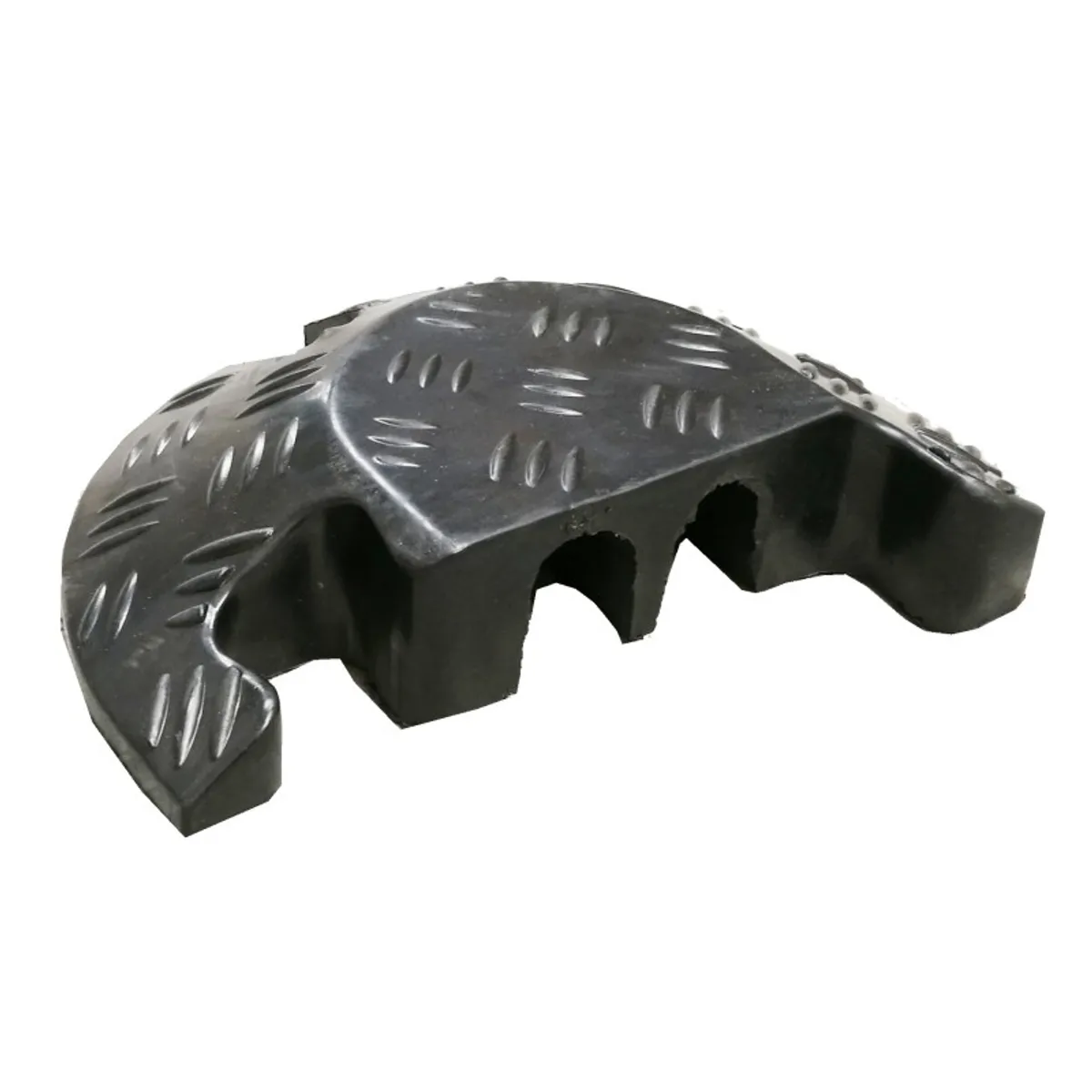 Embout pour passe-câbles VOE0682 - 2 canaux 38x35mm