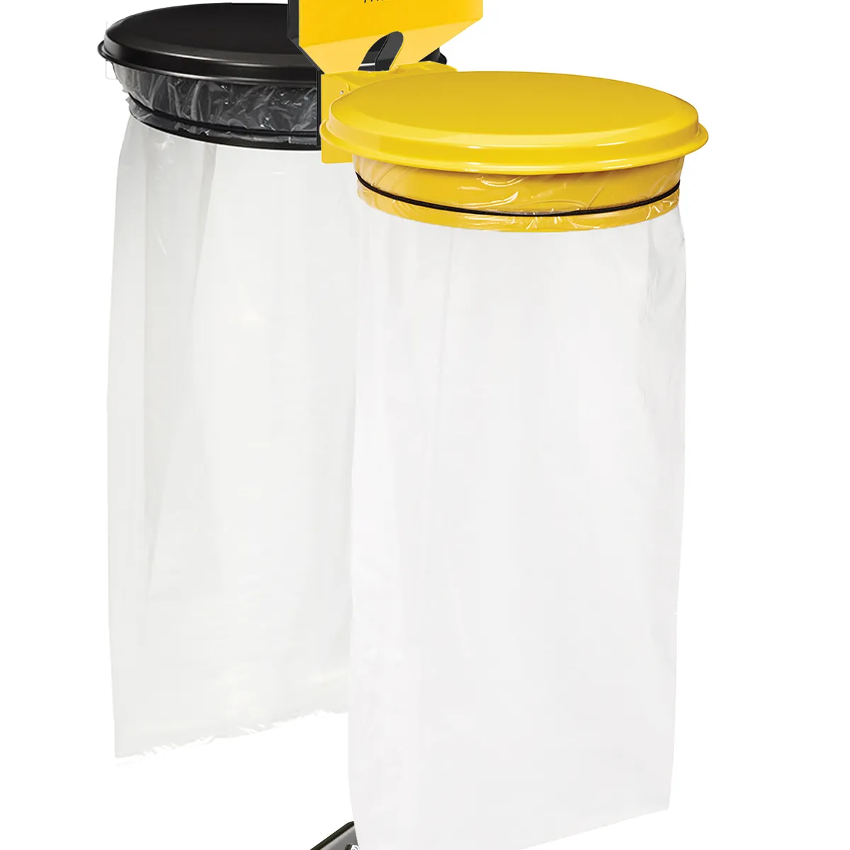 Kit supports sacs bi-flux 2 x 110 Litres