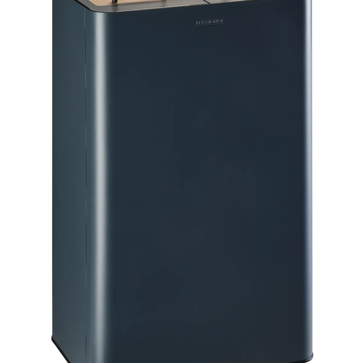 Corbeille de tri sélectif bi-flux VENUS SIGNATURE - 2 x 40 L