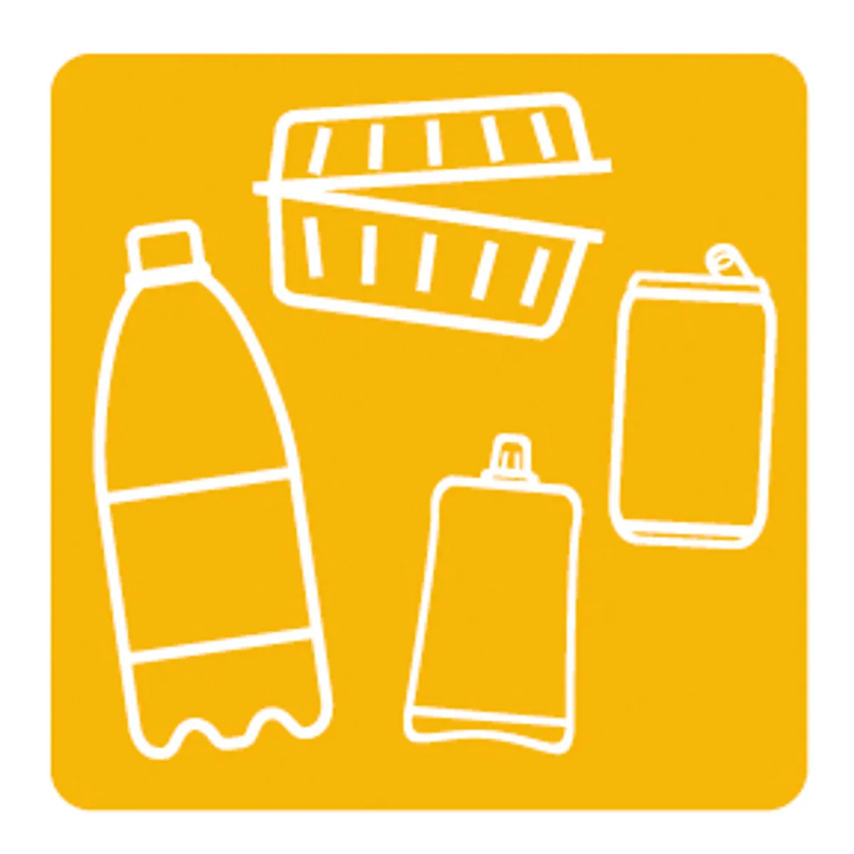 COLLEC aimants pour corbeille SOLSTICE SIGNATURE