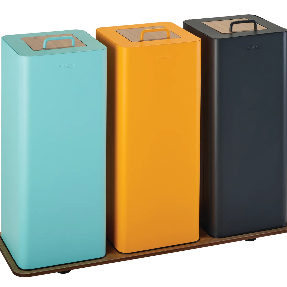 Socle pour corbeille Solstice signature