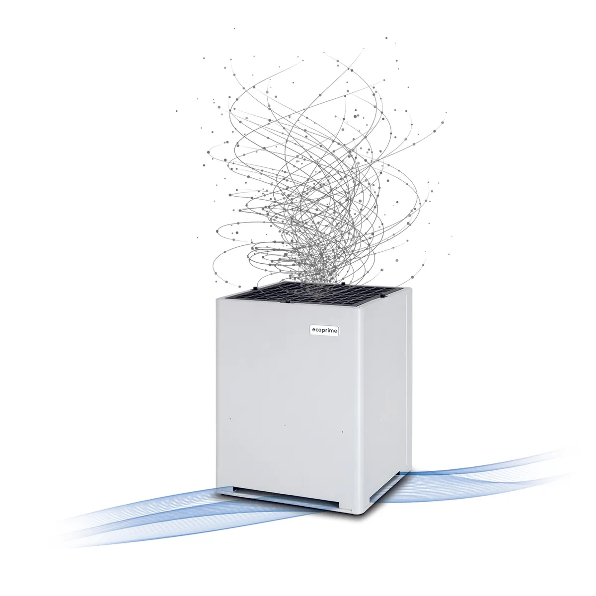 Purificateur d’air compact et performant - 60 m²