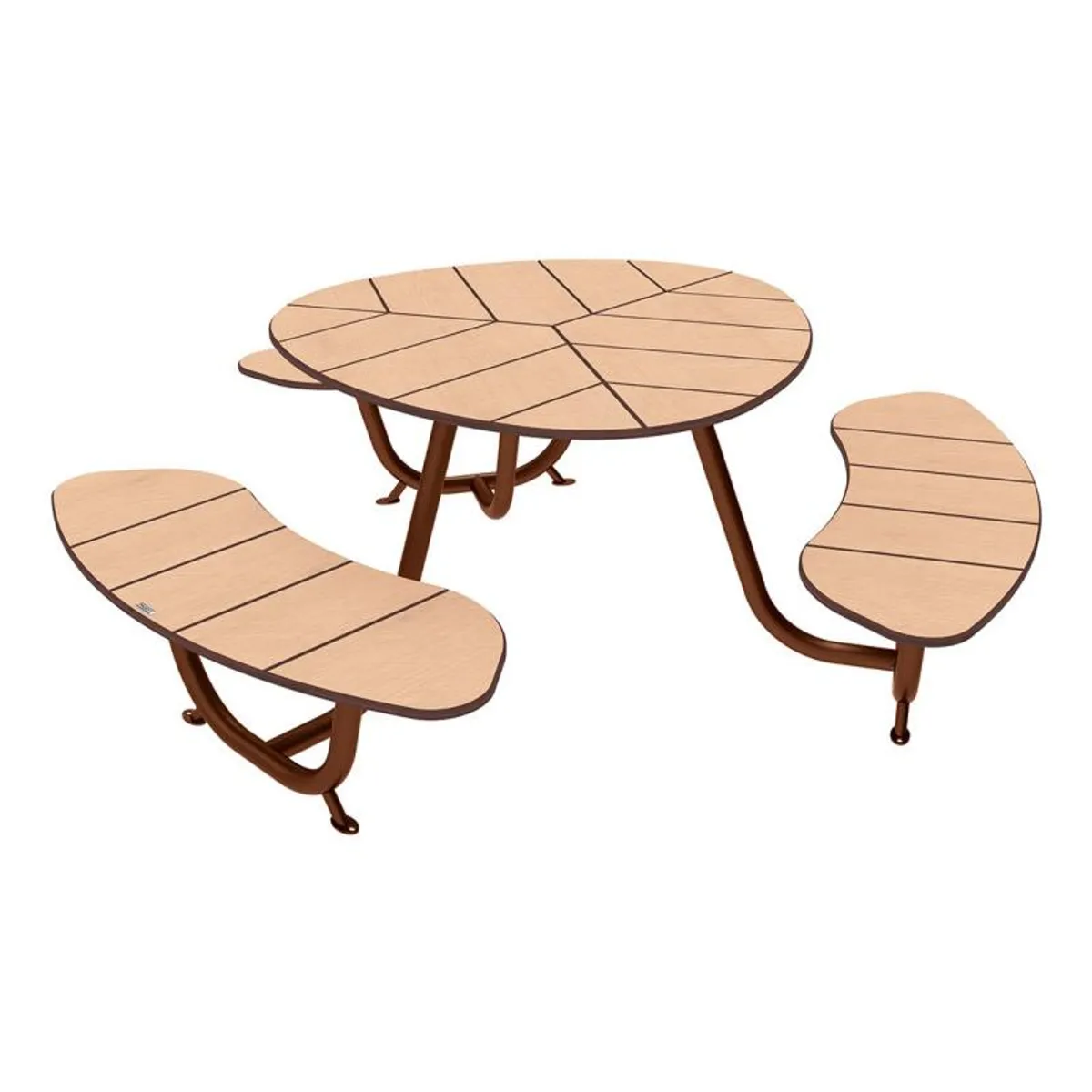 Table de pique-nique Valence