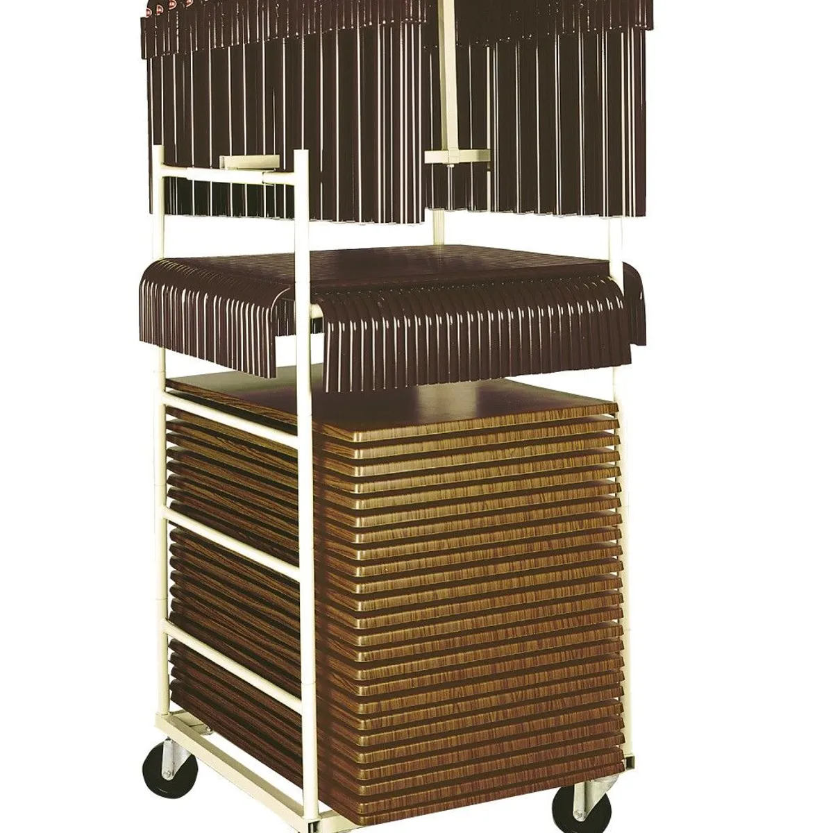 Chariot TD1 pour tables MAIRIETABLES