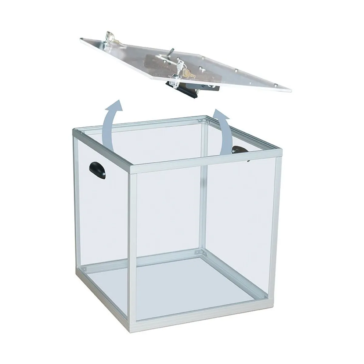 Urne électoral - 800/1200 bulletins