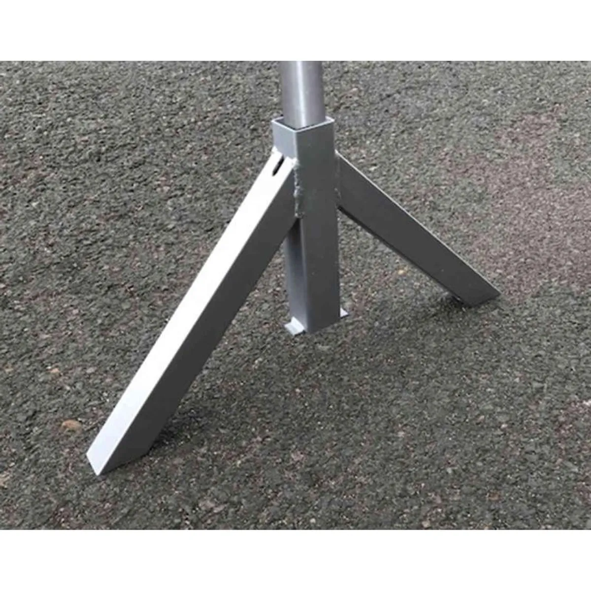 Pied amovible pour Diamètre 35 mm