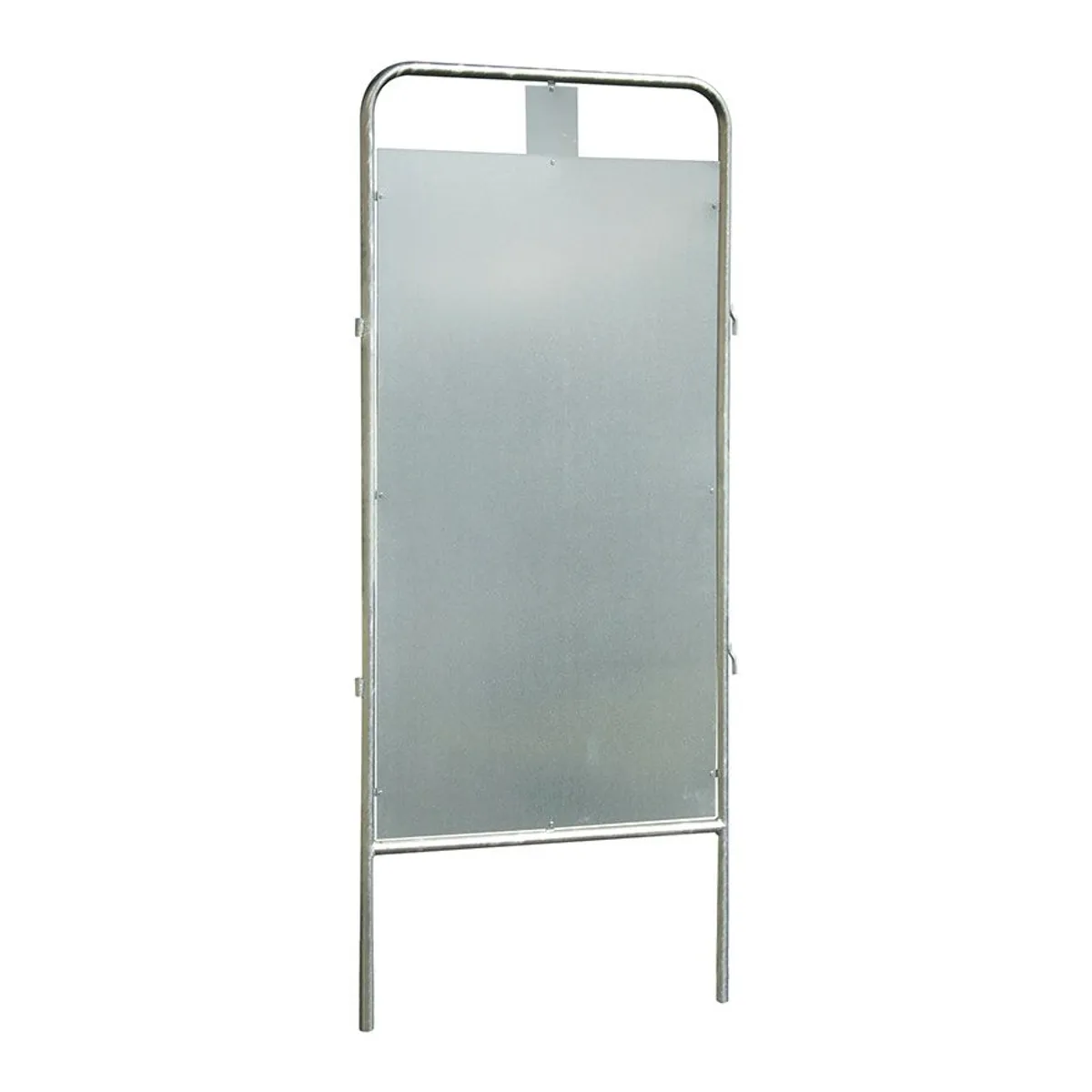 Panneau électoral - 1 candidat