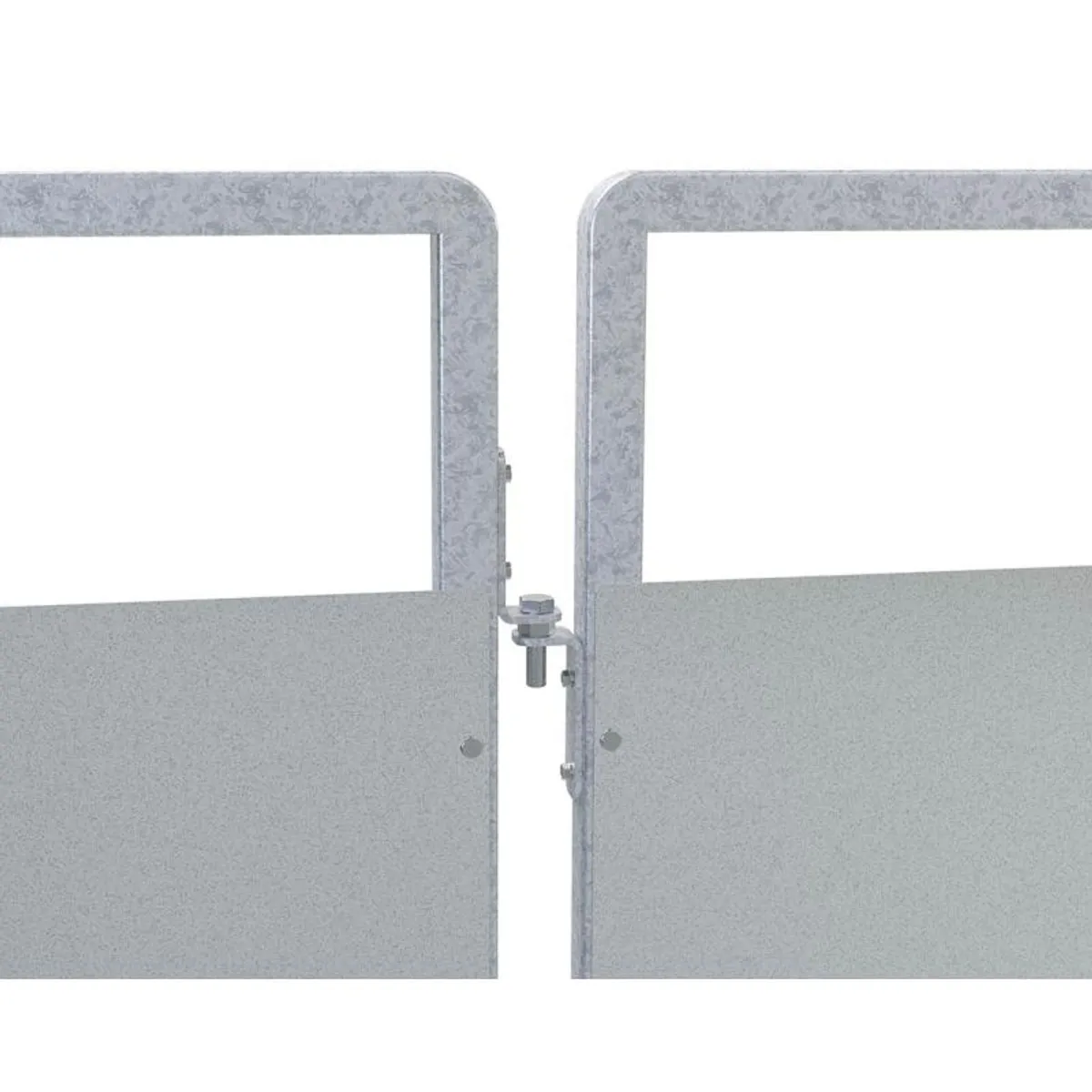 Système d'accroche pour panneaux électoraux Éco