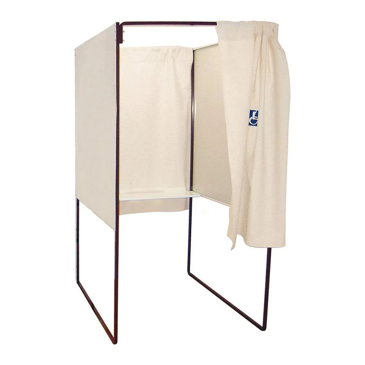 Isoloir électoral PMR