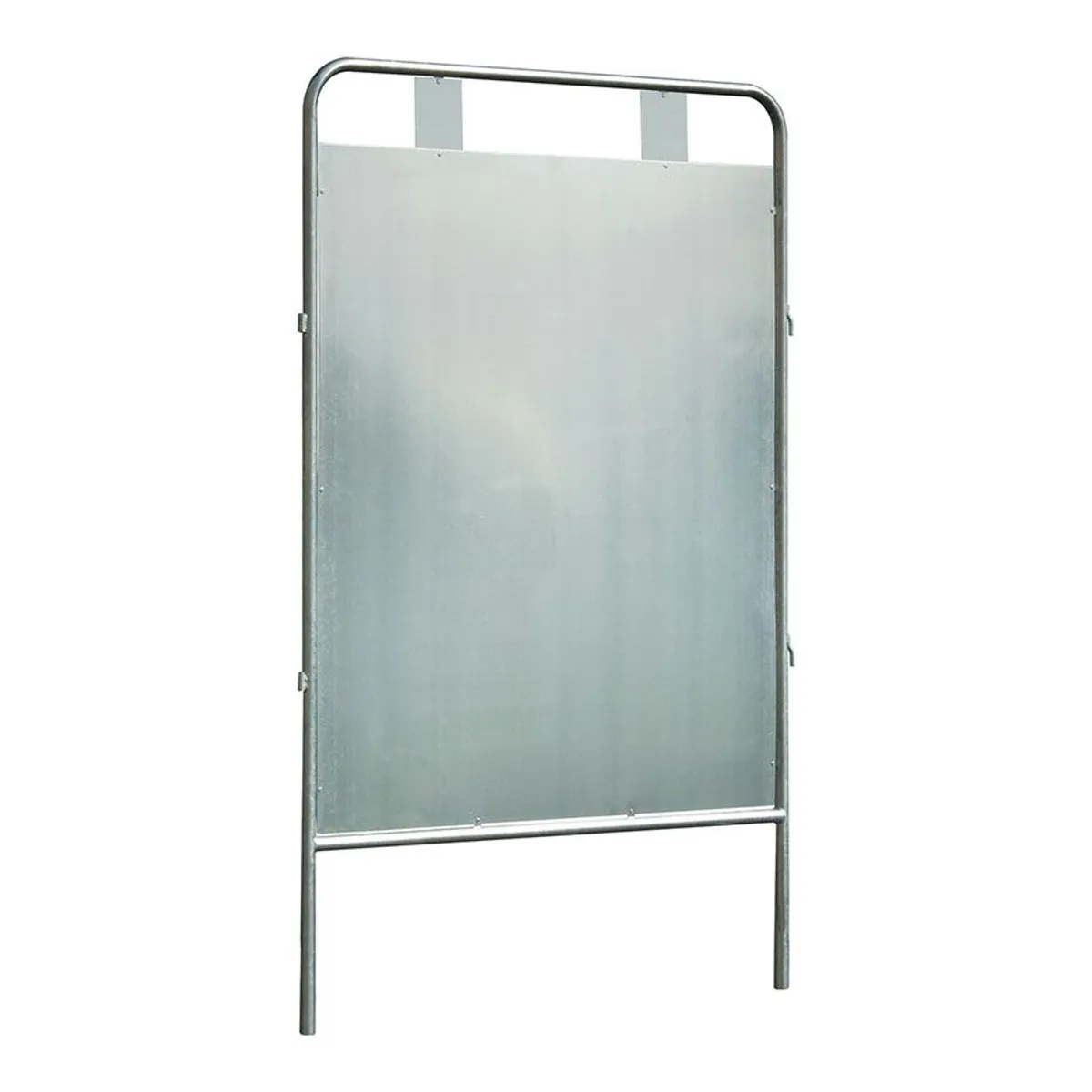 Panneau électoral - 2 candidats