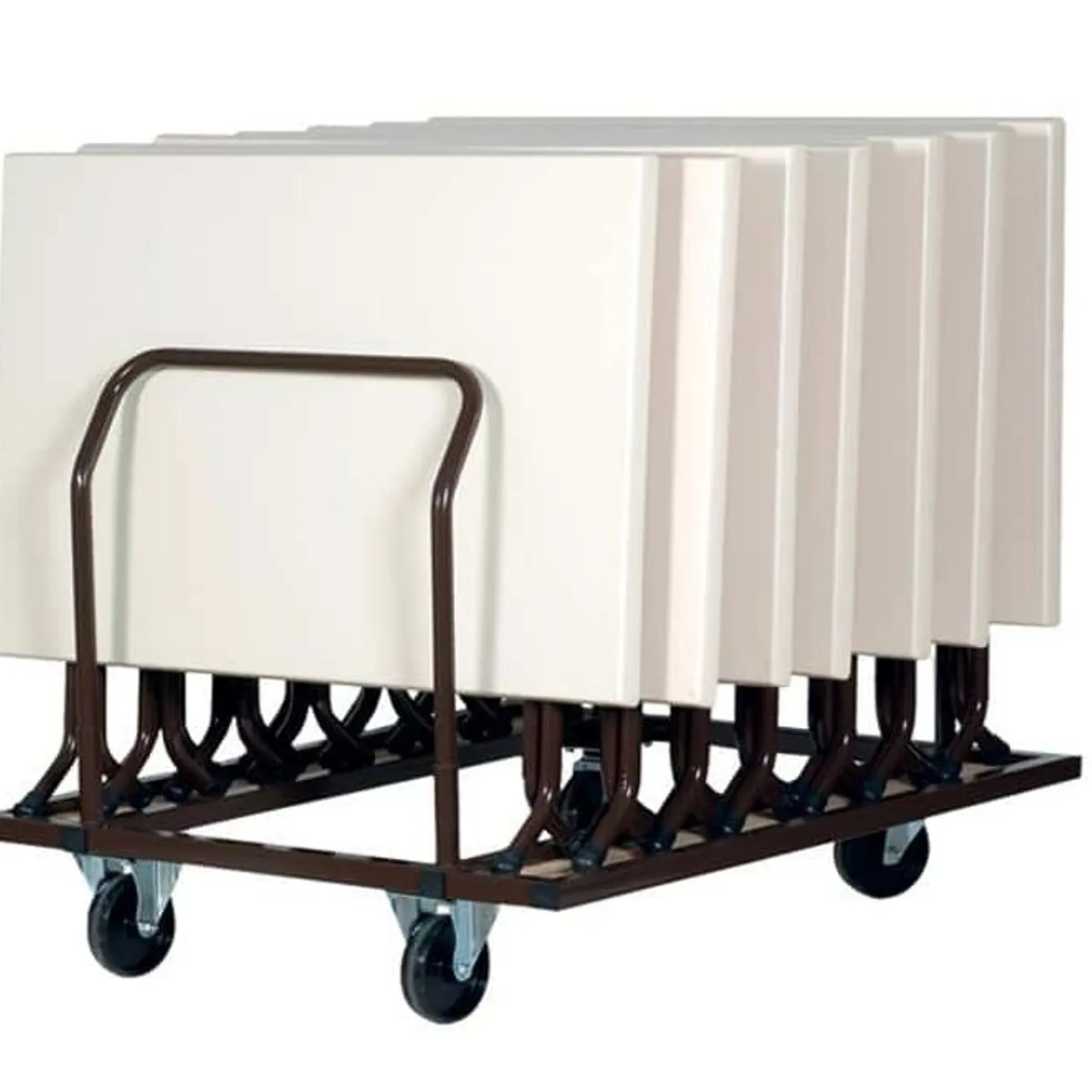 Chariot TPX pour tables HUGO