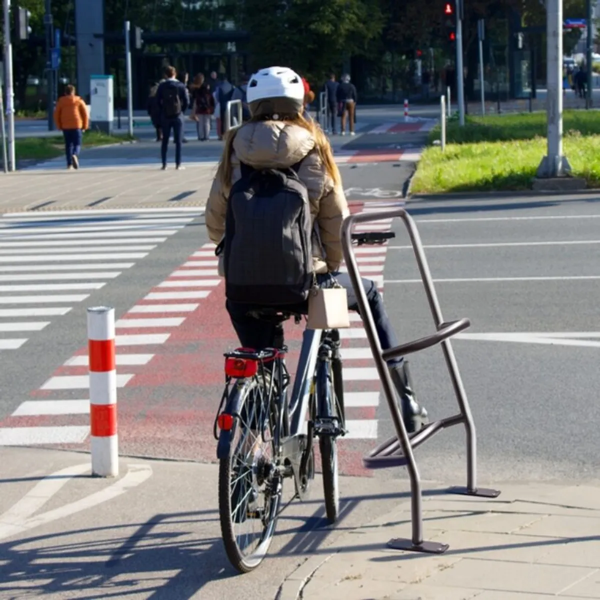 Repose Pied Polyvalent pour Vélo