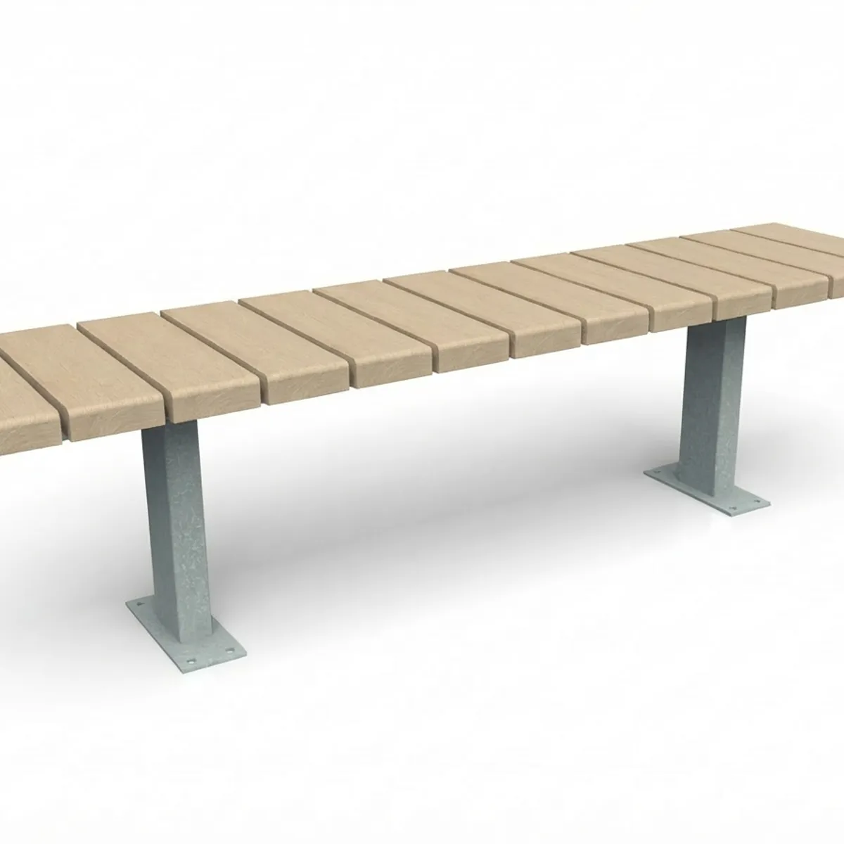 Banquette CONTOUR droite