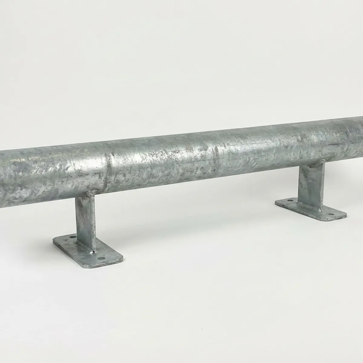 Butée de parking acier