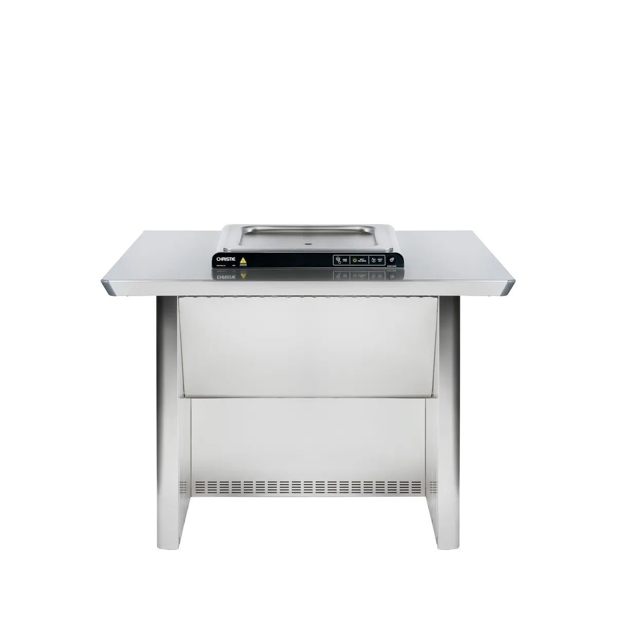 Meuble icon pour plancha électrique collective URBAN COOK