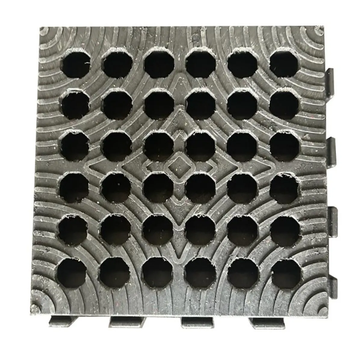 Plaque de roulage ajourée 40 T