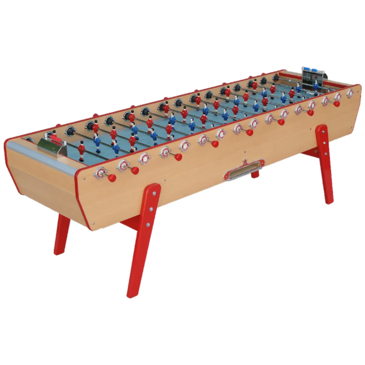 Baby-foot Stella Champion XXL Hêtre