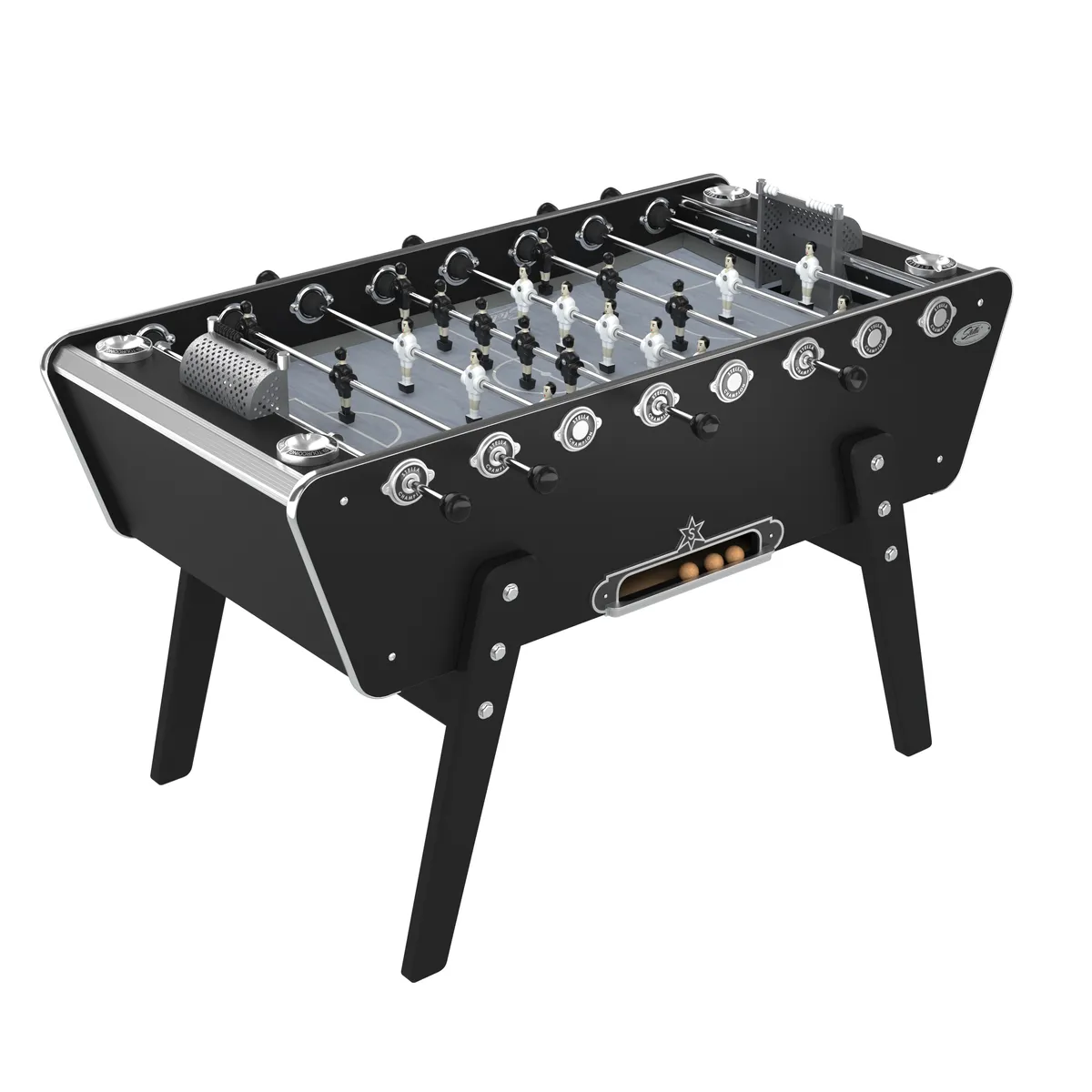 Baby-foot Stella Champion Collector Noir