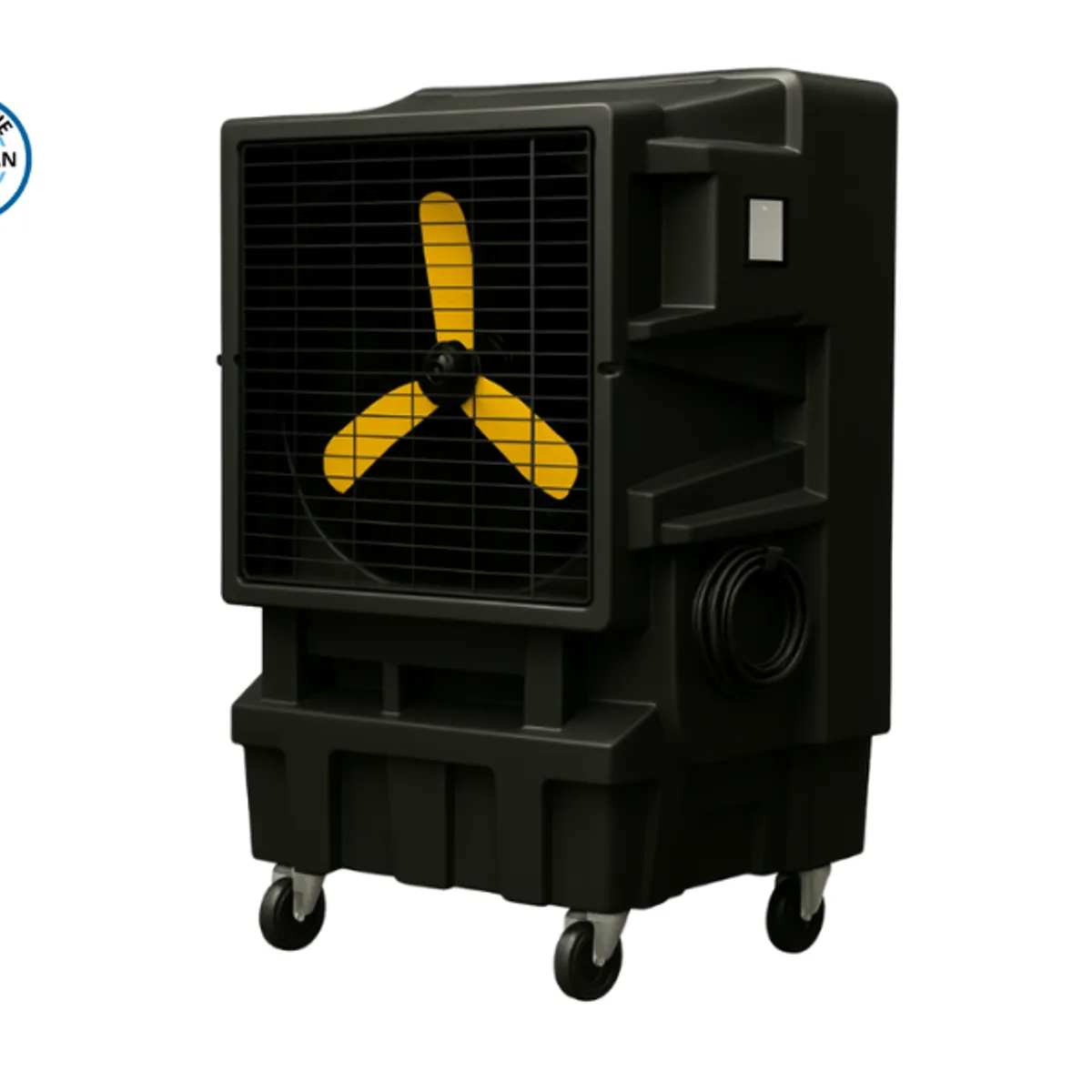 Rafraîchisseur d'air mobile - 150 M²