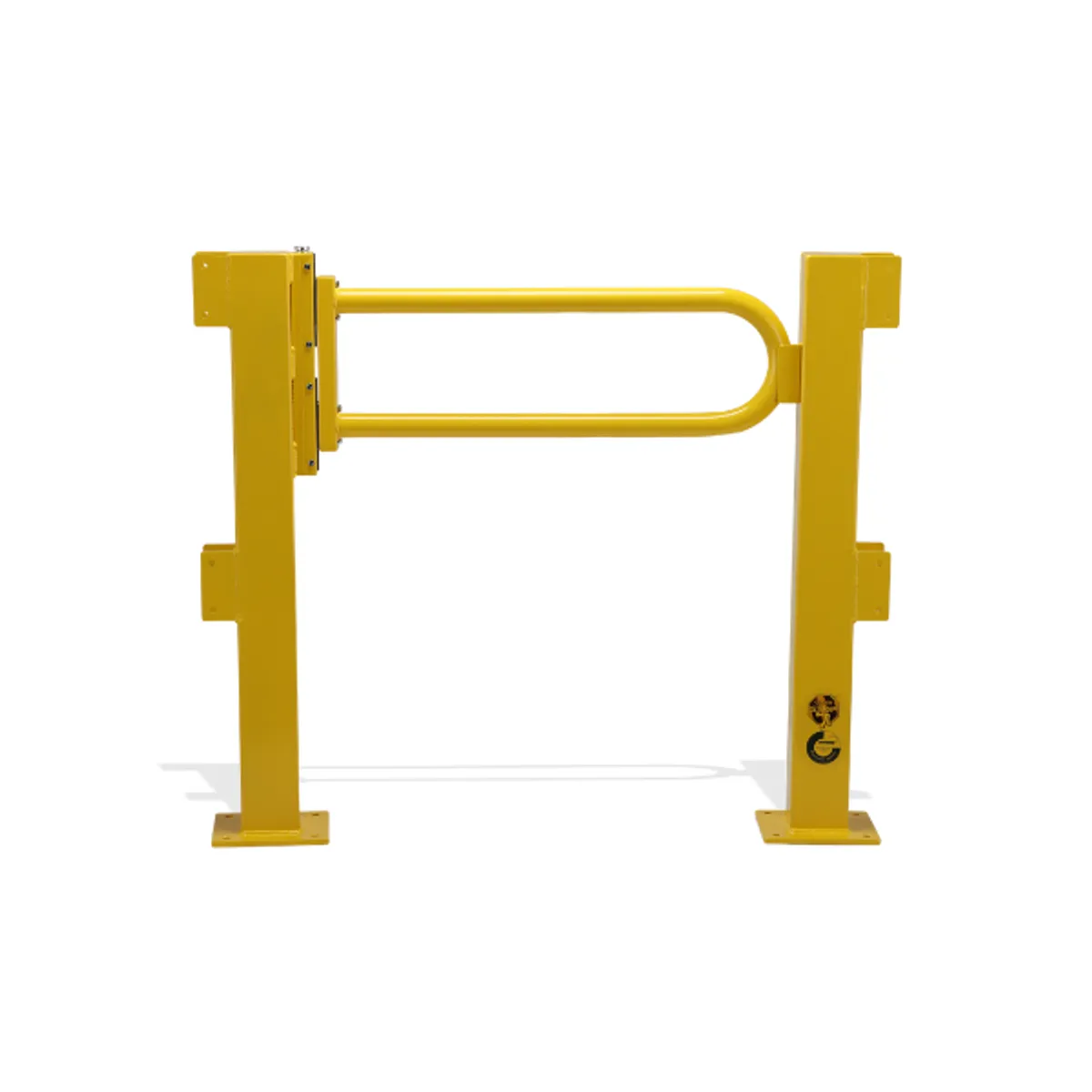 Porte battante