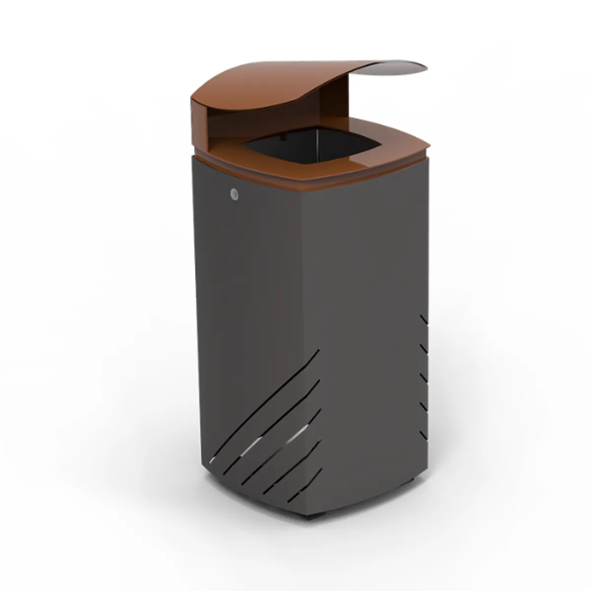 Corbeille Mielek 80 Litres