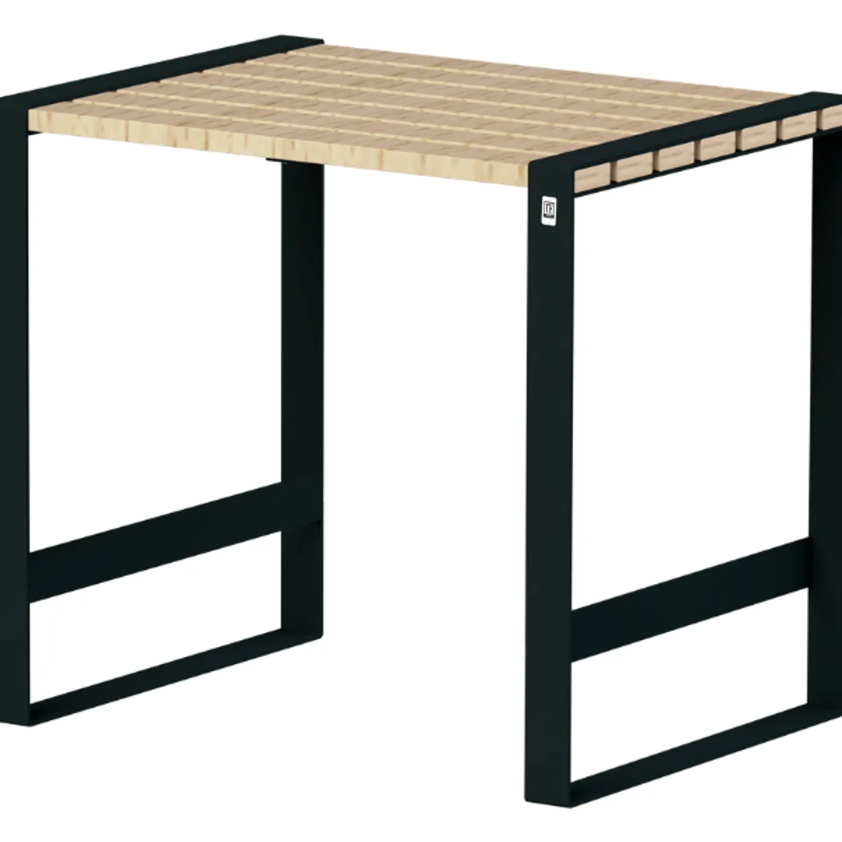 Table haute Forezien