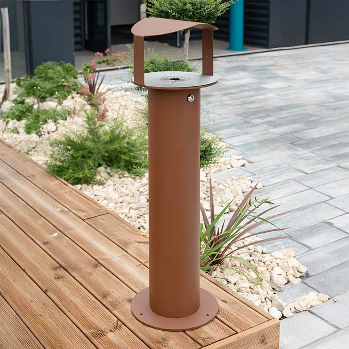 Cendrier Tempête - 5.5 Litres