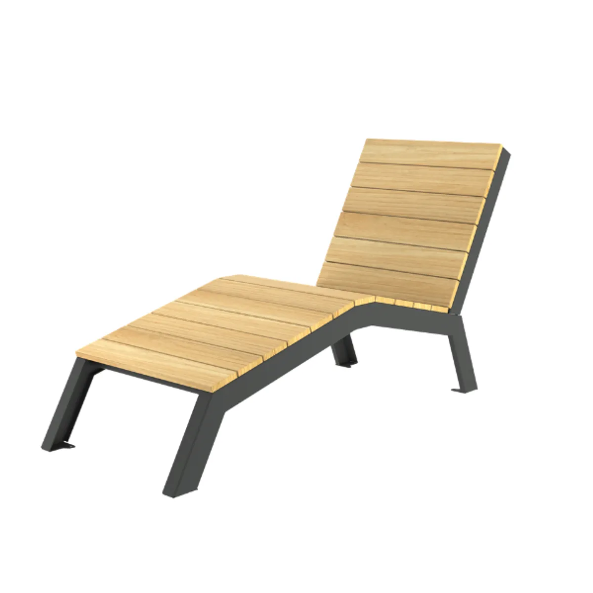 Chaise longue Madrid