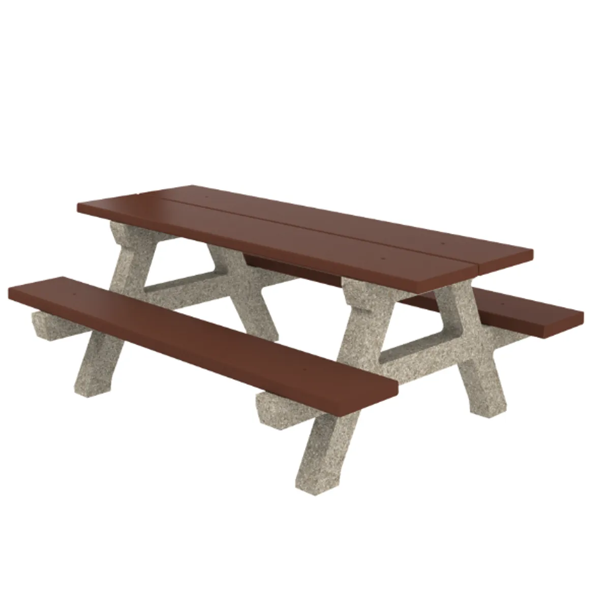 Table pique-nique béton Rubus