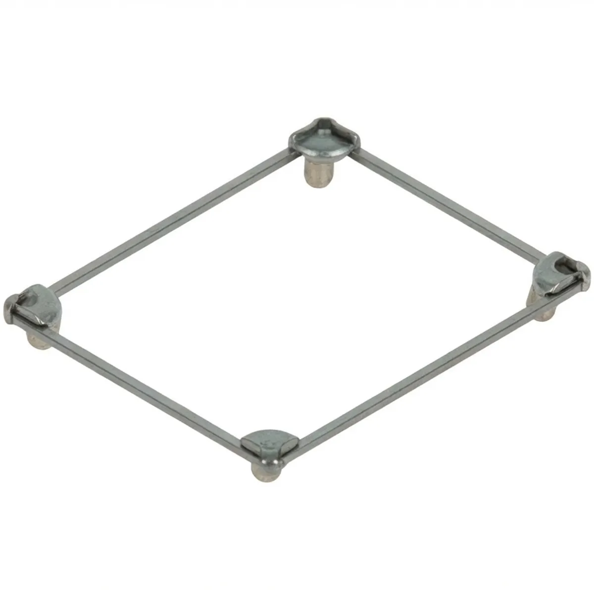 Kit Chariot pour déplacement pour Conteneur BIOBOX