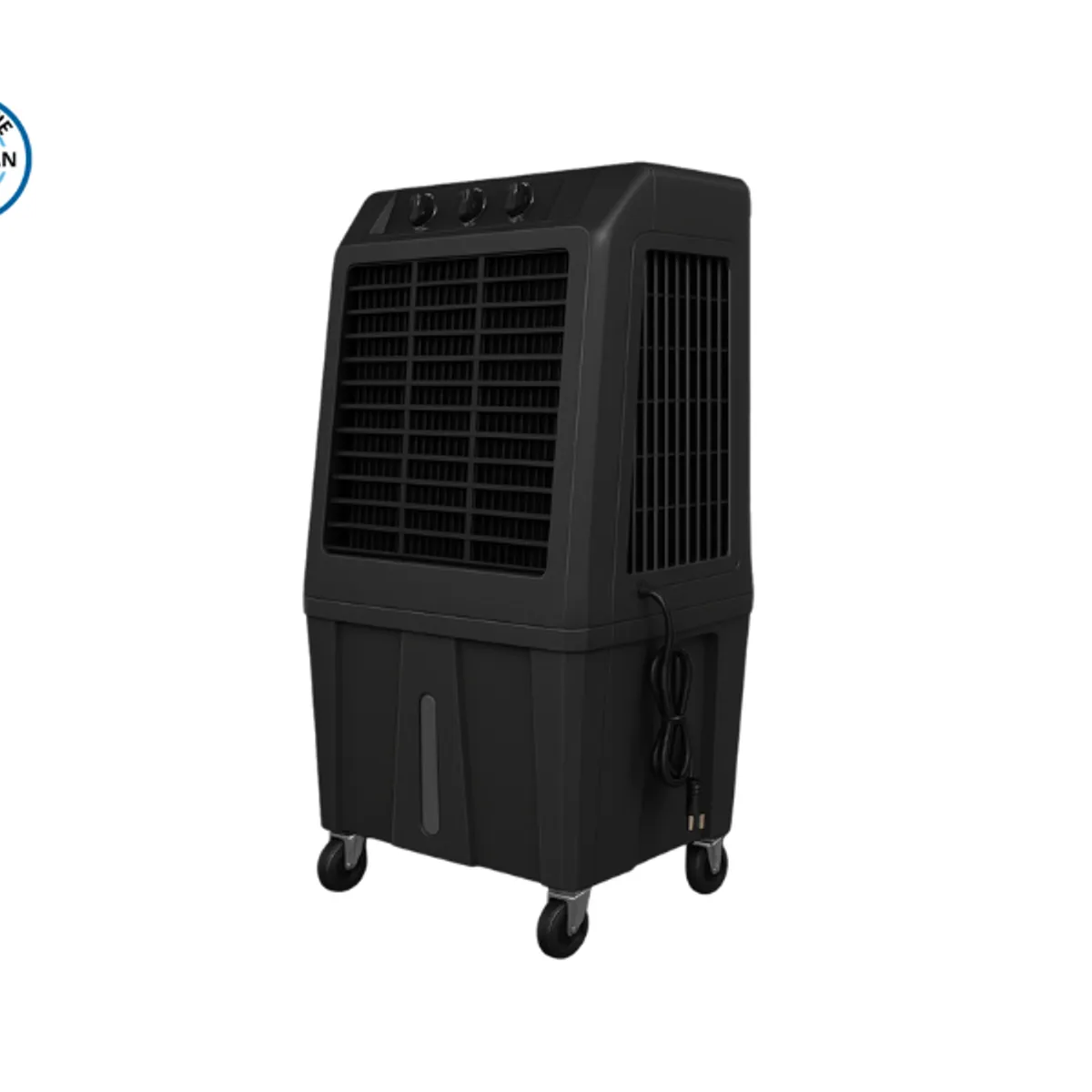 LOT DE 10 : Rafraîchisseur d’air mobile - 60 m²