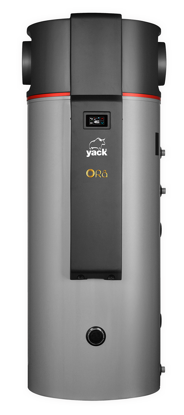 Ballon thermodynamique monobloc YACK ORA 450 litres