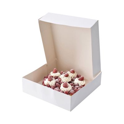 Boîtes pâtissières et traiteur