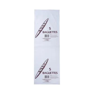 Sacs de regroupement "5 baguettes"