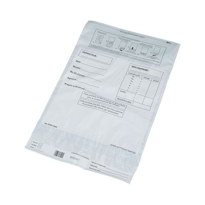 Sacs collecteurs sécurisés