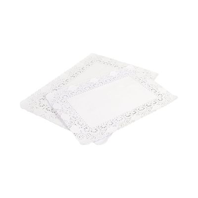 Dentelles rectangulaires