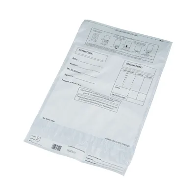 Sacs collecteurs sécurisés
