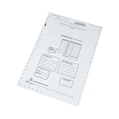 Sacs collecteurs sécurisés