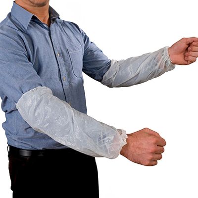 Manchettes à usage unique