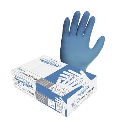 Gants à usage unique