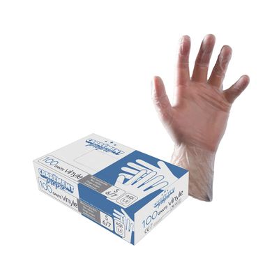 Gants à usage unique